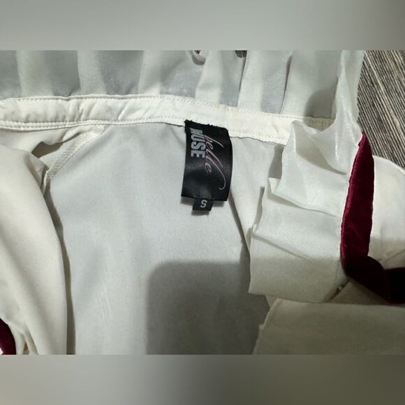 Belle muse blouse #17 - Picture 4 of 6